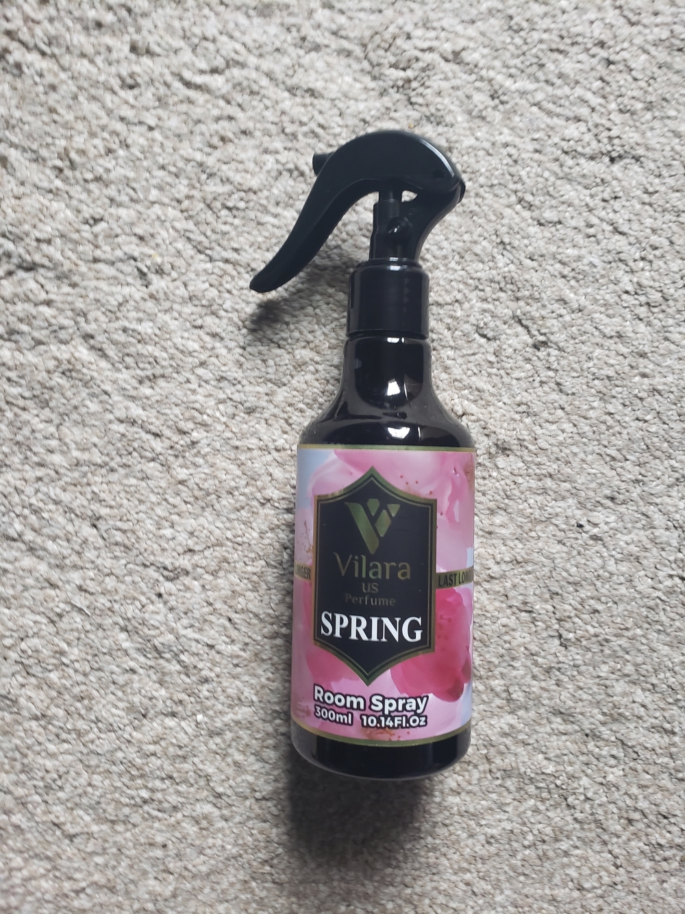 Vilara Spring Room Spray